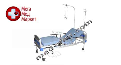 Купить Кровать функциональная ЛФ-8 (со съемными пластиковыми быльцами) цена, характеристики, отзывы